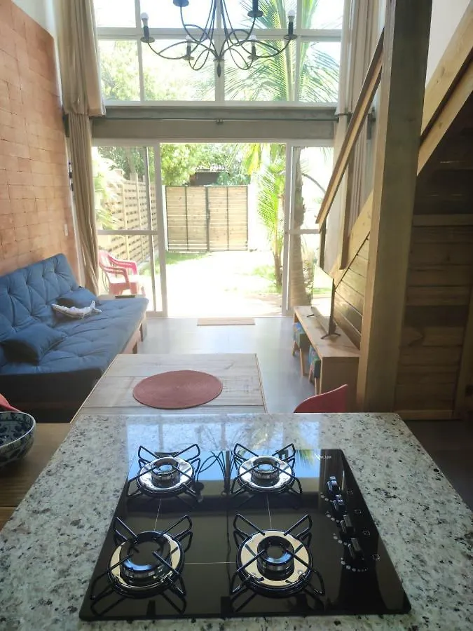 Casa Diferenciada No Campeche 0*, Florianópolis