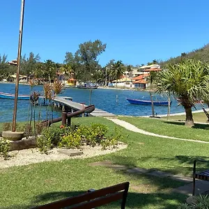 Casa Em Frente à Lagoa Casa de Férias São Pedro da Aldeia