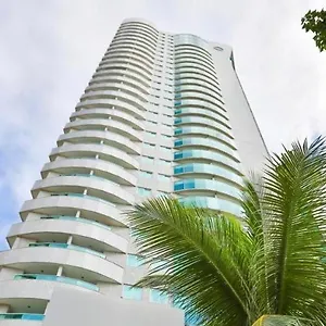 Flat Beira Mar Av Boa Viagem Apartamento Recife